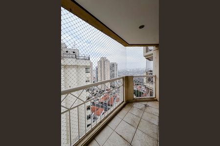 Apartamento para alugar com 124m², 4 quartos e 3 vagasVaranda da Sala