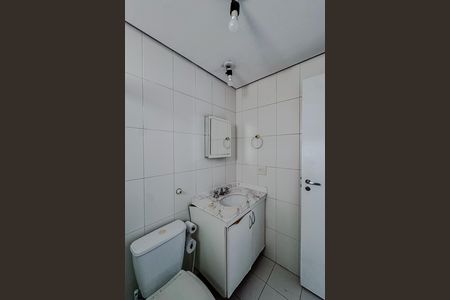 Apartamento para alugar com 124m², 4 quartos e 3 vagasBanheiro da Suíte