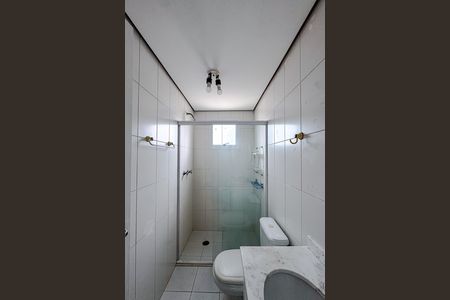 Apartamento para alugar com 124m², 4 quartos e 3 vagasBanheiro