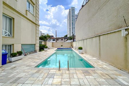 Apartamento para alugar com 124m², 4 quartos e 3 vagasÁrea comum - Piscina