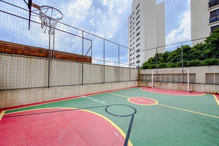 Apartamento para alugar com 124m², 4 quartos e 3 vagasQuadra Esportiva