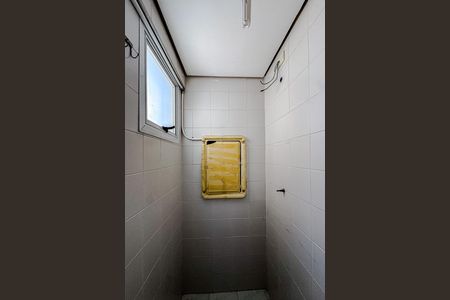 Apartamento para alugar com 124m², 4 quartos e 3 vagasBanheiro de serviço