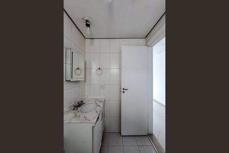 Apartamento para alugar com 124m², 4 quartos e 3 vagasBanheiro da Suíte