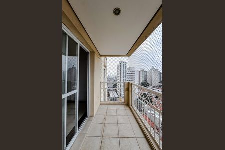 Apartamento para alugar com 124m², 4 quartos e 3 vagasVaranda da Sala