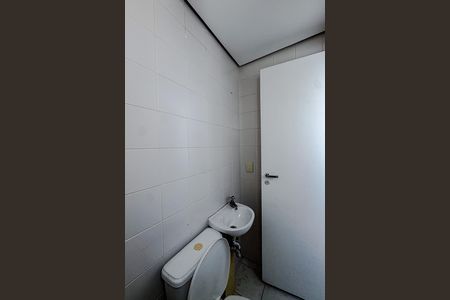Apartamento para alugar com 124m², 4 quartos e 3 vagasBanheiro de serviço