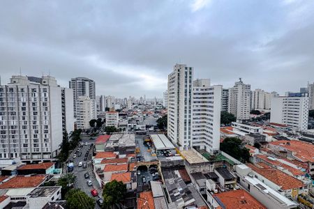 Apartamento para alugar com 124m², 4 quartos e 3 vagasVista da Suíte 2