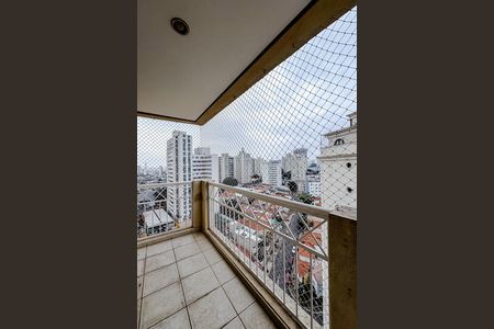 Apartamento para alugar com 124m², 4 quartos e 3 vagasVaranda da Sala