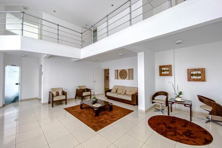 Apartamento para alugar com 124m², 4 quartos e 3 vagasÁrea comum