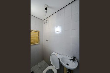 Apartamento para alugar com 124m², 4 quartos e 3 vagasBanheiro de serviço
