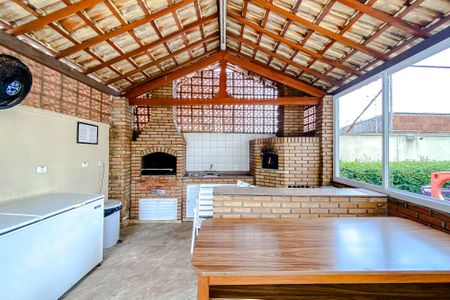 Apartamento para alugar com 124m², 4 quartos e 3 vagasÁrea comum - Churrasqueira