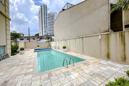 Apartamento para alugar com 124m², 4 quartos e 3 vagasÁrea comum - Piscina