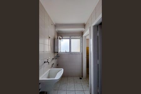 Apartamento para alugar com 124m², 4 quartos e 3 vagasÁrea de Serviço
