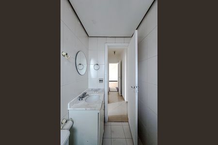Apartamento para alugar com 124m², 4 quartos e 3 vagasBanheiro