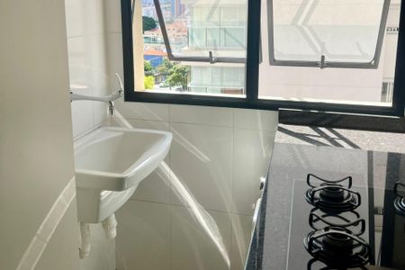 Apartamento à venda com 50m², 2 quartos e 1 vaga