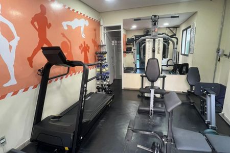 Apartamento à venda com 50m², 2 quartos e 1 vaga