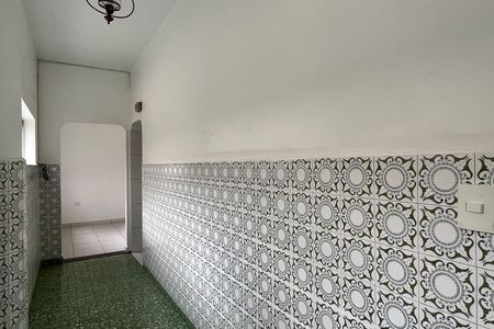 Apartamento para alugar com 34m², 1 quarto e sem vaga Apartamento para alugar com 34m², 1 quarto e sem vagaCozinha e Área de Serviço