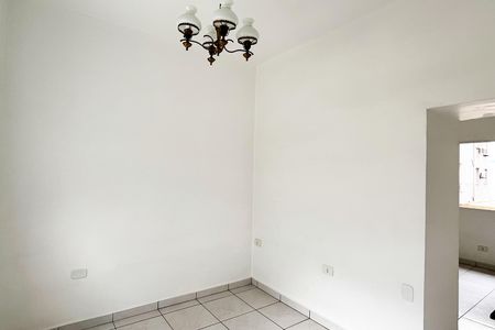 Sala de apartamento para alugar com 1 quarto, 34m² em Boqueirão, Santos
