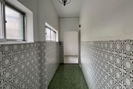 Apartamento para alugar com 34m², 1 quarto e sem vaga Apartamento para alugar com 34m², 1 quarto e sem vagaCozinha e Área de Serviço