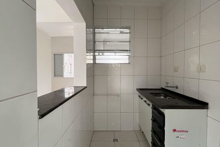 Apartamento para alugar com 34m², 1 quarto e sem vaga Apartamento para alugar com 34m², 1 quarto e sem vagaCozinha e Área de Serviço