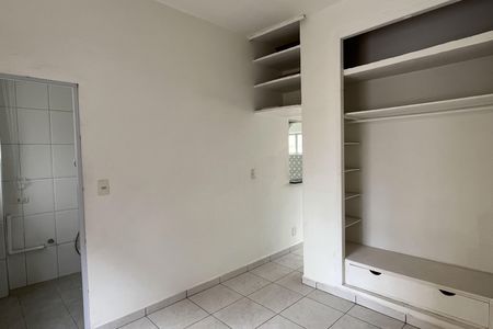 Suite de apartamento para alugar com 1 quarto, 34m² em Boqueirão, Santos