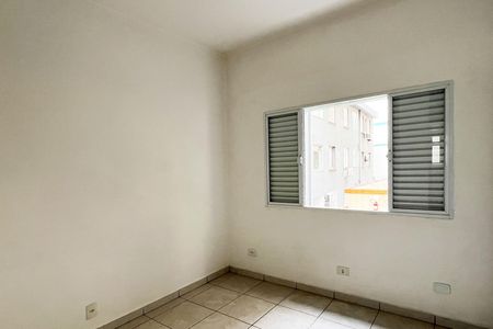 Suite de apartamento para alugar com 1 quarto, 34m² em Boqueirão, Santos