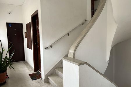 Apartamento para alugar com 34m², 1 quarto e sem vaga