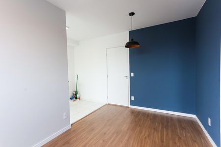 Sala  de apartamento à venda com 2 quartos, 41m² em Parque Arariba, São Paulo