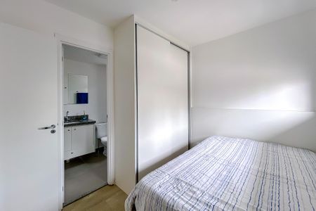 Suíte de apartamento para alugar com 1 quarto, 30m² em Pompeia, São Paulo