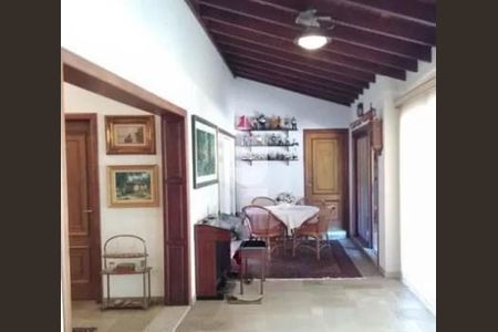 Casa de Condomínio para alugar com 5 quartos, 566m² em Loteamento Alphaville Campinas, Campinas