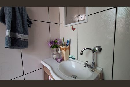 Casa à venda com 160m², 3 quartos e 2 vagasLavabo 