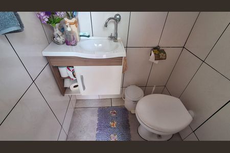 Casa à venda com 160m², 3 quartos e 2 vagasLavabo 