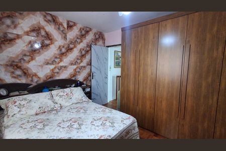 Quarto 1 de casa à venda com 3 quartos, 160m² em Jardim Sao Caetano, São Caetano do Sul