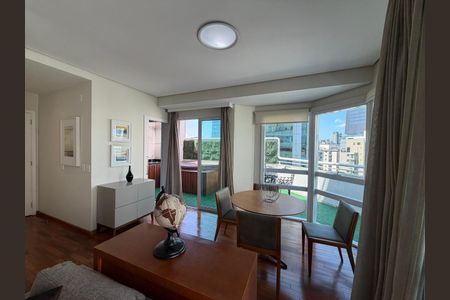 Apartamento para alugar com 133m², 3 quartos e 2 vagas