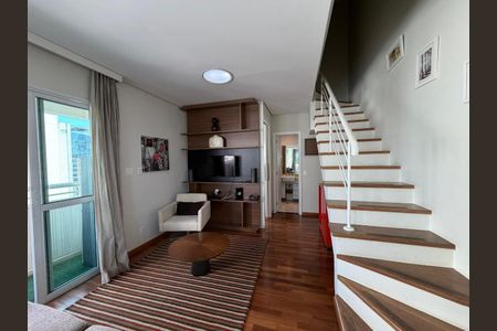 Apartamento para alugar com 133m², 3 quartos e 2 vagas