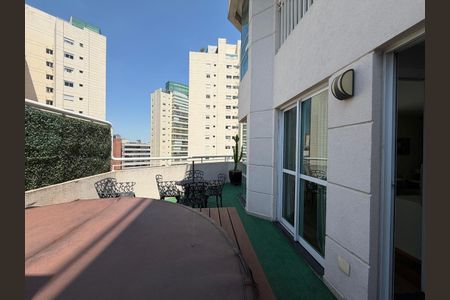 Apartamento para alugar com 133m², 3 quartos e 2 vagas