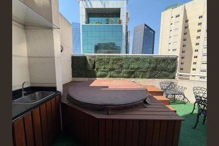 Apartamento para alugar com 133m², 3 quartos e 2 vagas