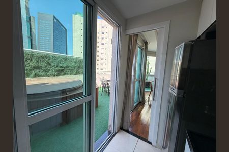 Apartamento para alugar com 133m², 3 quartos e 2 vagas