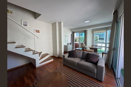 Apartamento para alugar com 133m², 3 quartos e 2 vagas