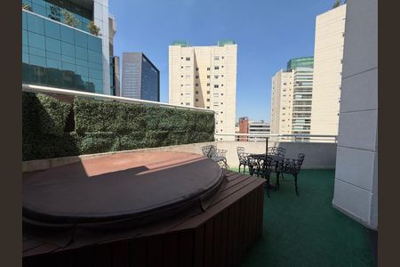 Apartamento para alugar com 133m², 3 quartos e 2 vagas