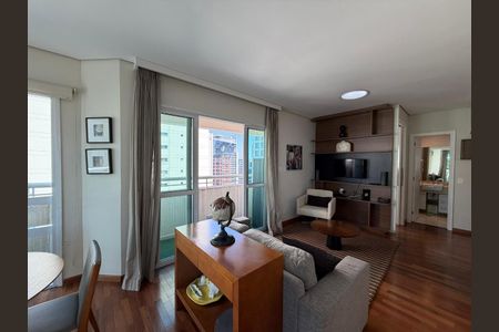 Apartamento para alugar com 133m², 3 quartos e 2 vagas