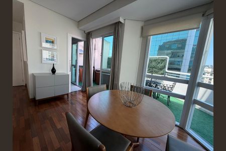 Apartamento para alugar com 133m², 3 quartos e 2 vagas