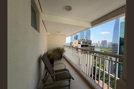 Apartamento para alugar com 133m², 3 quartos e 2 vagas