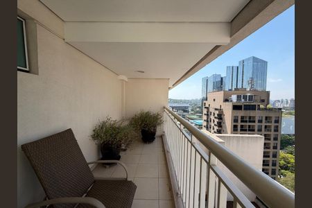 Apartamento para alugar com 133m², 3 quartos e 2 vagas