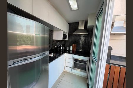 Apartamento para alugar com 133m², 3 quartos e 2 vagas