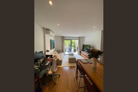 Apartamento para alugar com 1 quarto, 79m² em Vila Nova Conceição, São Paulo