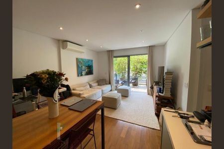Apartamento para alugar com 1 quarto, 79m² em Vila Nova Conceição, São Paulo