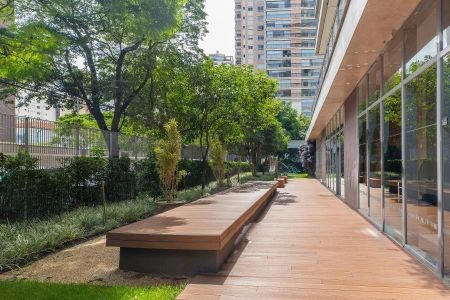 Apartamento para alugar com 79m², 1 quarto e 1 vaga