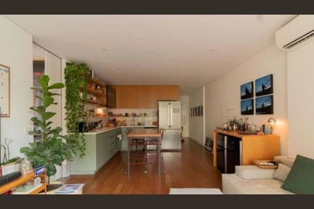 Apartamento para alugar com 1 quarto, 79m² em Vila Nova Conceição, São Paulo