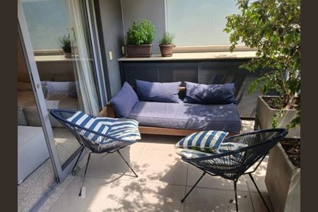 Apartamento para alugar com 79m², 1 quarto e 1 vaga
