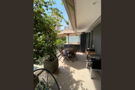 Apartamento para alugar com 79m², 1 quarto e 1 vaga
